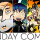 Illustration for article titled Sunday Comics: Cohesive Branding